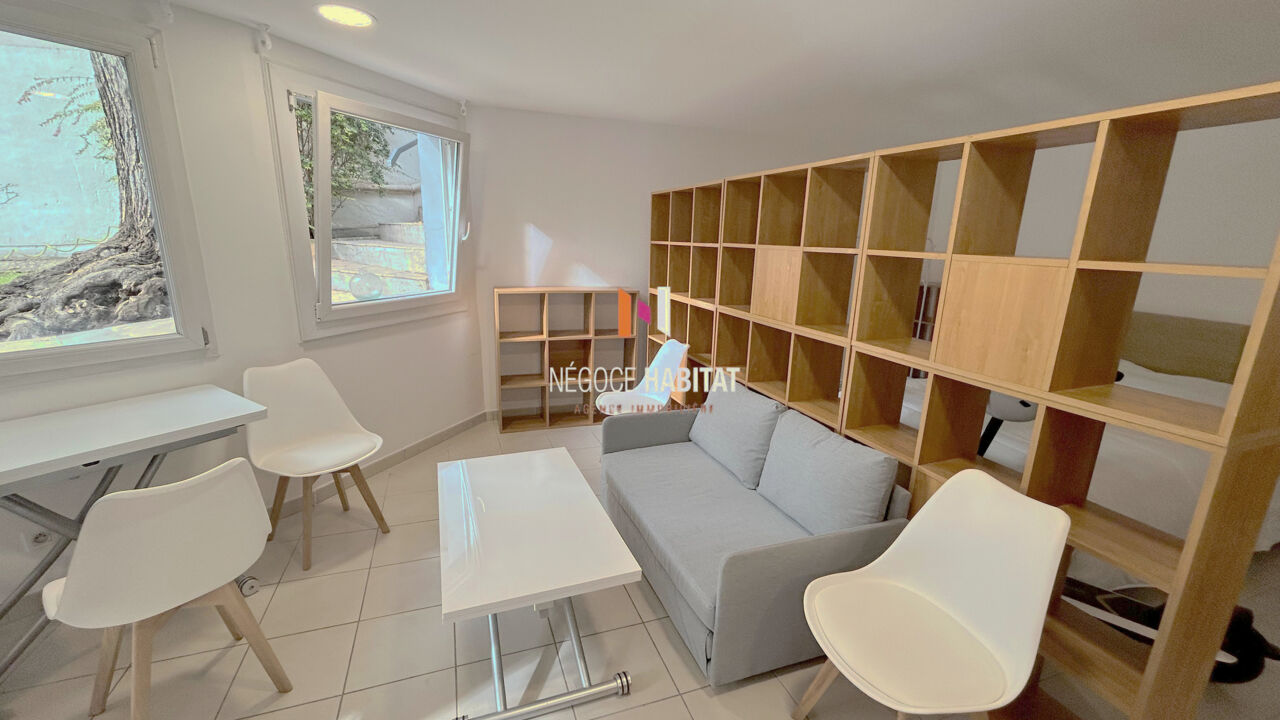 appartement 1 pièces 37 m2 à louer à Montpellier (34000)