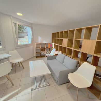 Appartement 1 pièce 37 m²