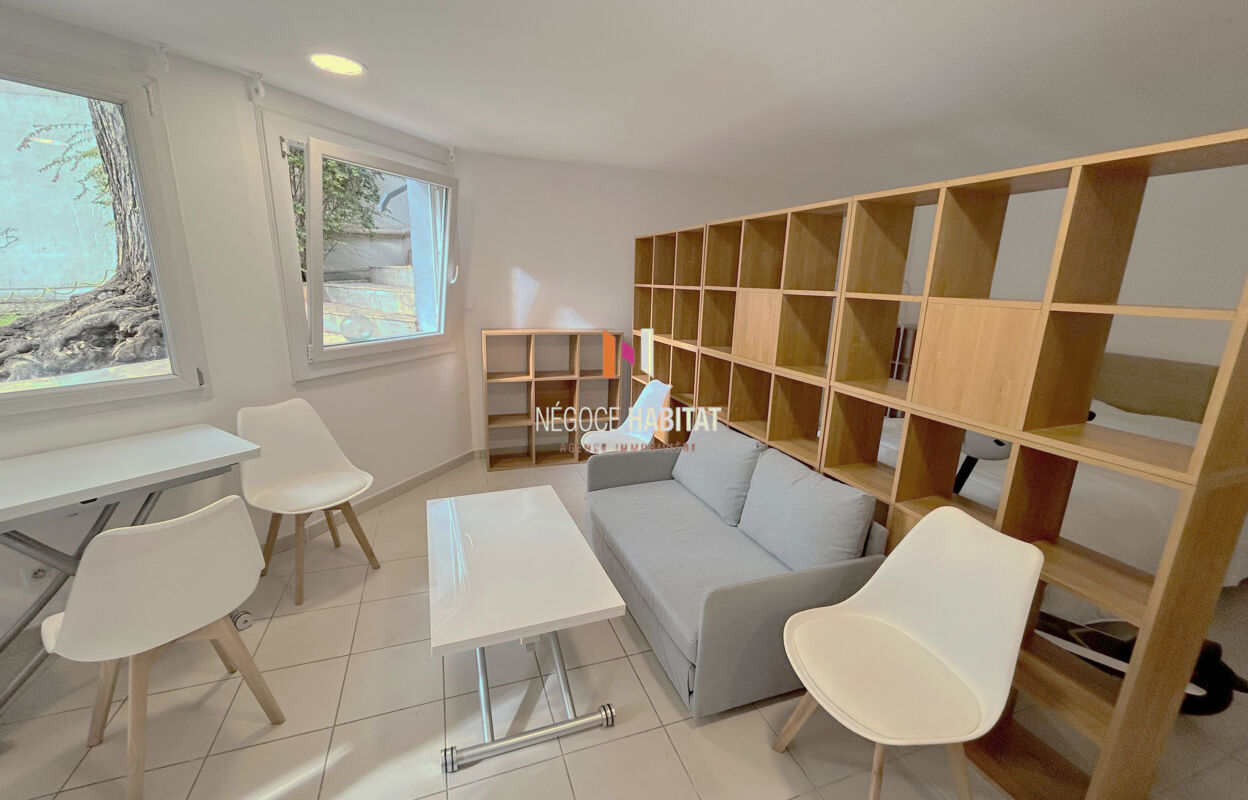 appartement 1 pièces 37 m2 à louer à Montpellier (34000)