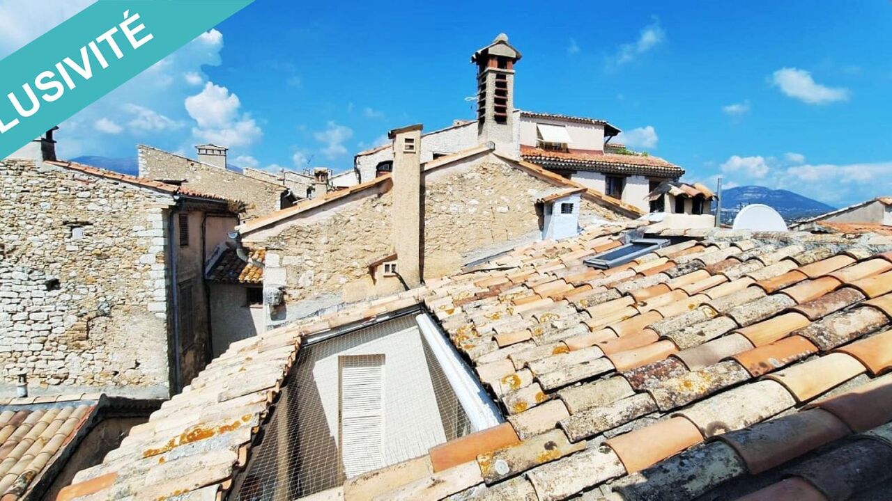 maison 4 pièces 125 m2 à vendre à Saint-Paul-de-Vence (06570)