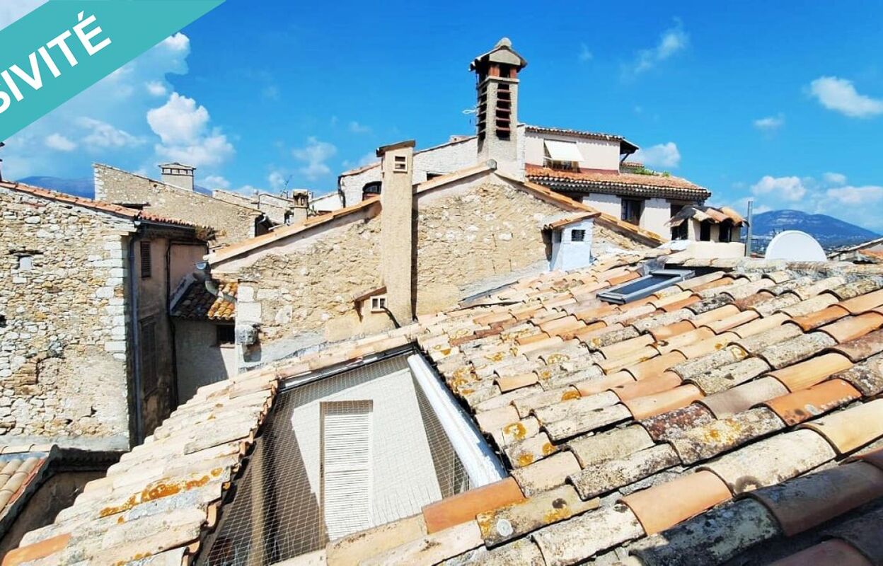 maison 4 pièces 125 m2 à vendre à Saint-Paul-de-Vence (06570)