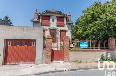 vente maison 119 000 € à proximité de Montcresson (45700)