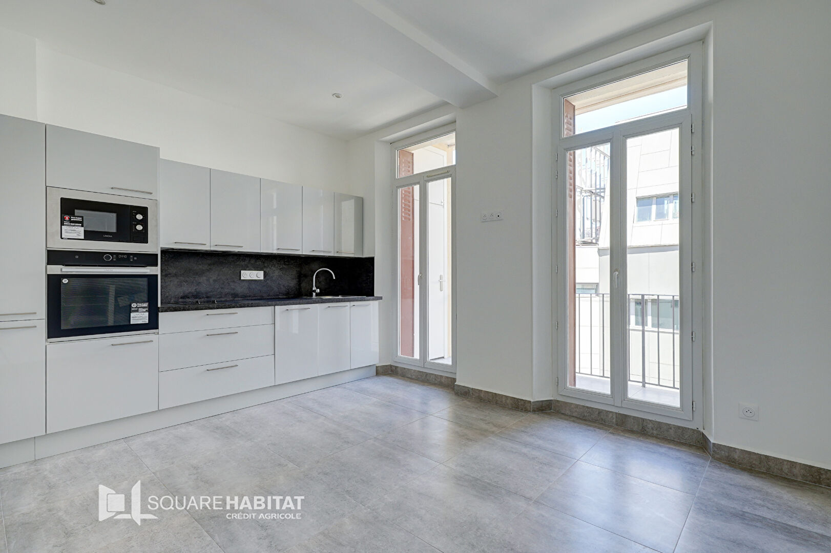 Agence immobilière de Square Habitat Marseille Prado Littoral