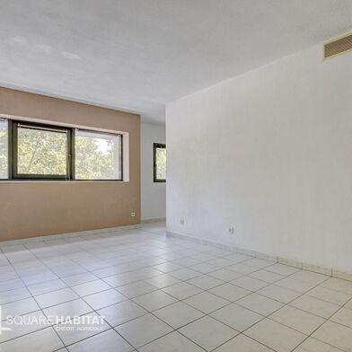 Appartement 2 pièces 33 m²