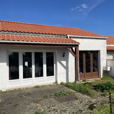 Maison 3 pièces 71 m²