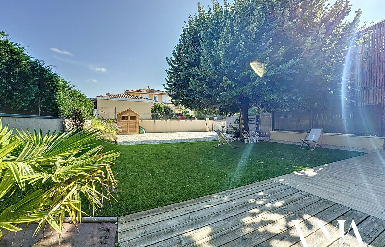 maison 5 pièces 103 m2 à vendre à Chasselay (69380)