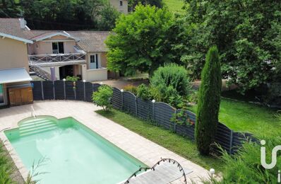 vente maison 415 000 € à proximité de Chambost-Allières (69870)