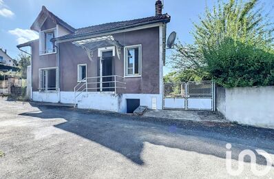 maison 7 pièces 112 m2 à vendre à Le Lonzac (19470)