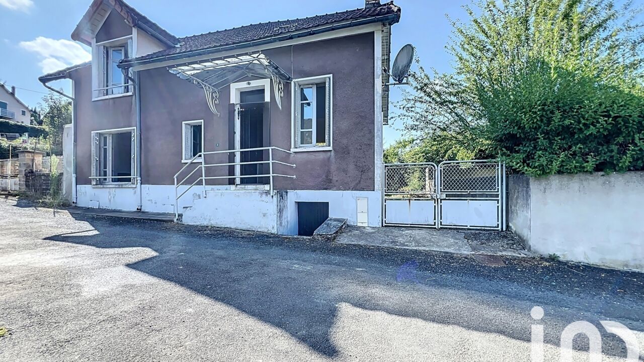 maison 7 pièces 112 m2 à vendre à Le Lonzac (19470)