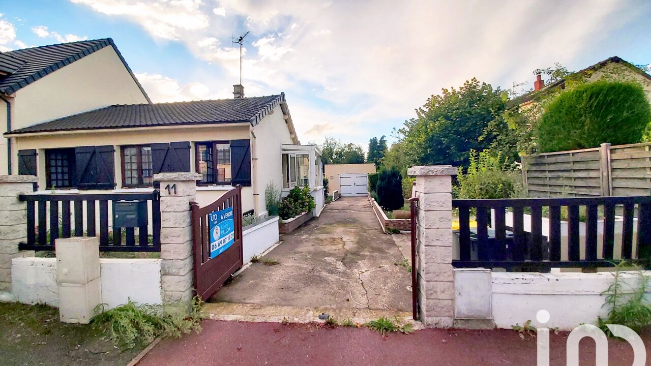 maison 3 pièces 54 m2 à vendre à Fontenay-le-Fleury (78330)