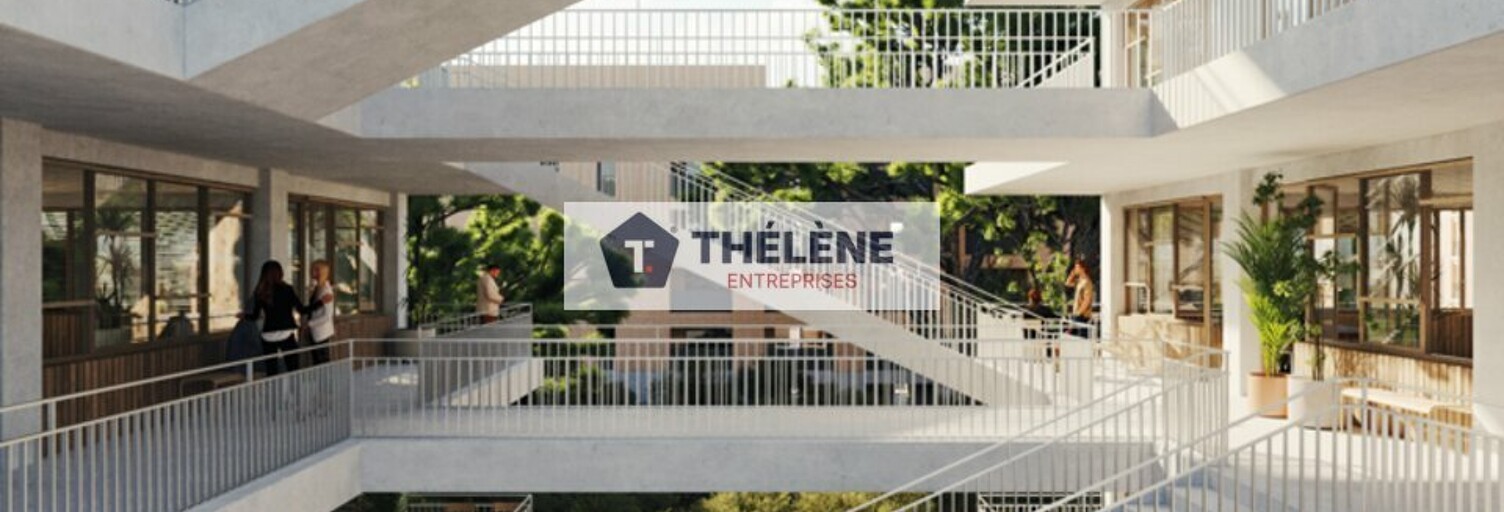 Commerce  619 m² à vendre à Montpellier (34000)