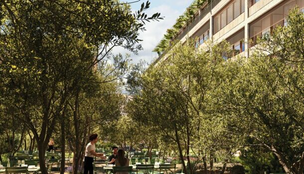 Local commercial  à vendre Montpellier 34000