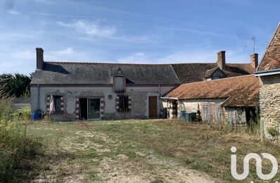 vente maison 85 600 € à proximité de Soings-en-Sologne (41230)