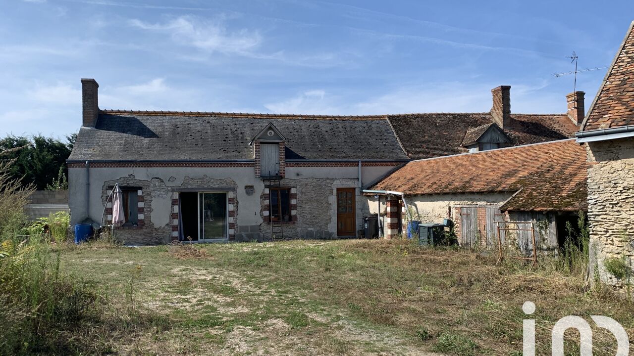 maison 1 pièces 89 m2 à vendre à Soings-en-Sologne (41230)