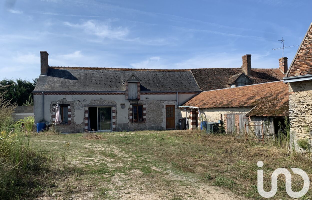 maison 1 pièces 89 m2 à vendre à Soings-en-Sologne (41230)