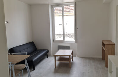 location appartement 495 € CC /mois à proximité de Meaux (77100)