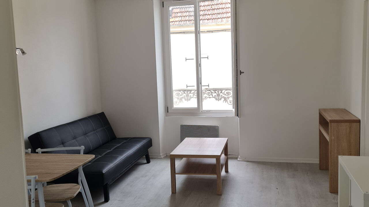 appartement 2 pièces 32 m2 à louer à Jouarre (77640)