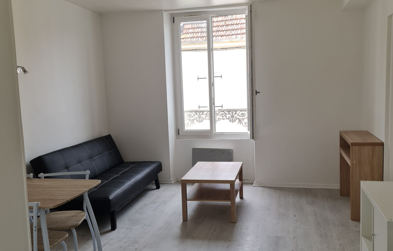 appartement 2 pièces 32 m2 à louer à Jouarre (77640)