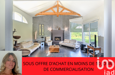 maison 7 pièces 200 m2 à vendre à Roussy-le-Village (57330)