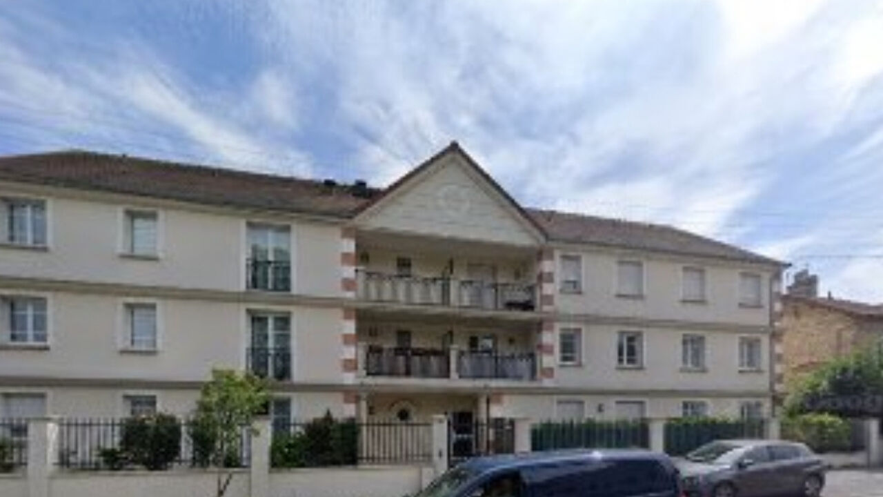 appartement 2 pièces 42 m2 à vendre à La Ferté-sous-Jouarre (77260)