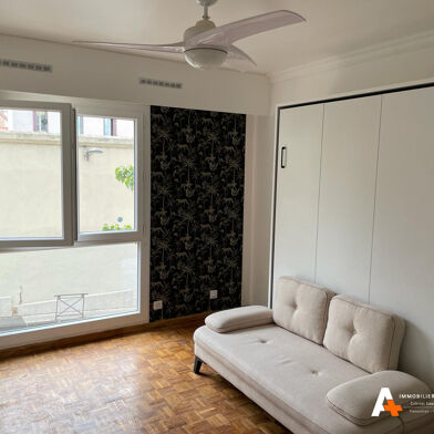 Appartement 1 pièce 22 m²