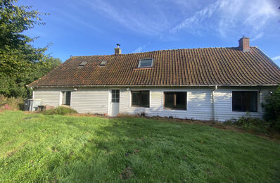 vente maison 96 000 € à proximité de Lisbourg (62134)