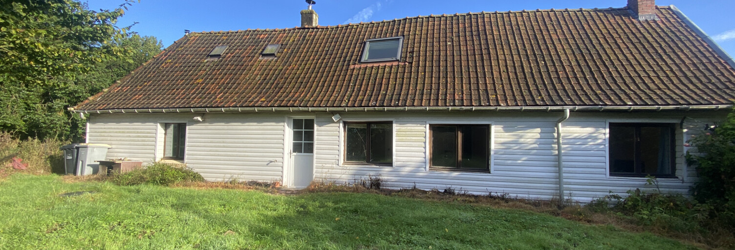 Maison 4 Pièces 75 m² à vendre à Saint-Pol-sur-Ternoise (62130)