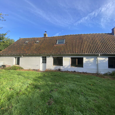 Maison 4 pièces 92000 €