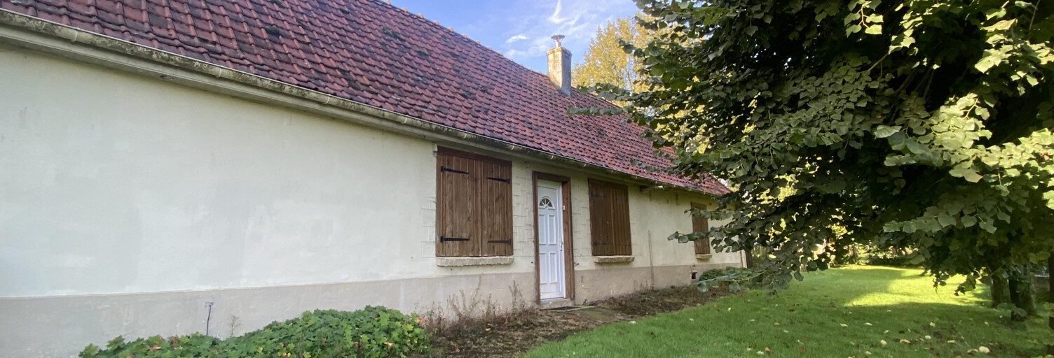 Maison 4 Pièces 75 m² à vendre à Saint-Pol-sur-Ternoise (62130)