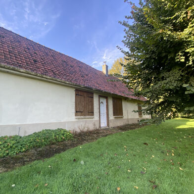 Maison 4 pièces 92000 €