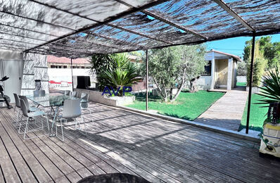 vente maison 1 449 000 € à proximité de Aubagne (13400)