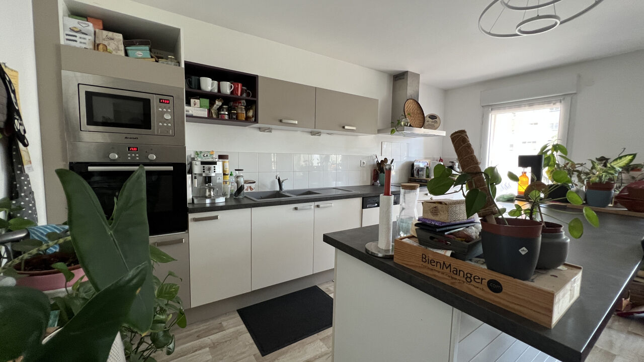 appartement 4 pièces 85 m2 à louer à Poitiers (86000)