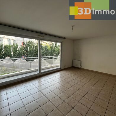 Appartement 2 pièces 47 m²