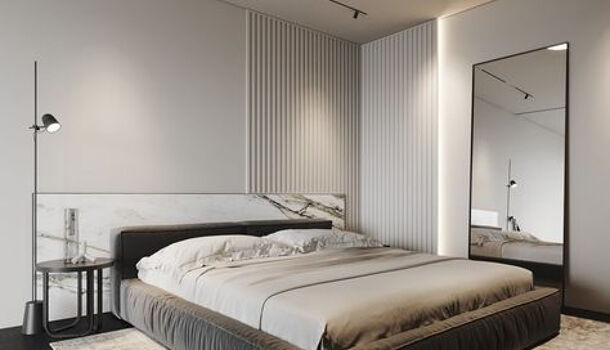 Appartement 4 pièces  à vendre Marseille 8eme 13008