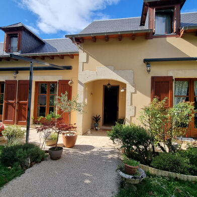 Maison 8 pièces 170 m²