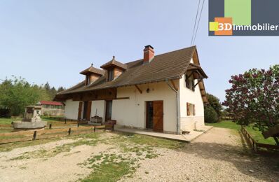 vente maison 234 000 € à proximité de Serrigny-en-Bresse (71310)