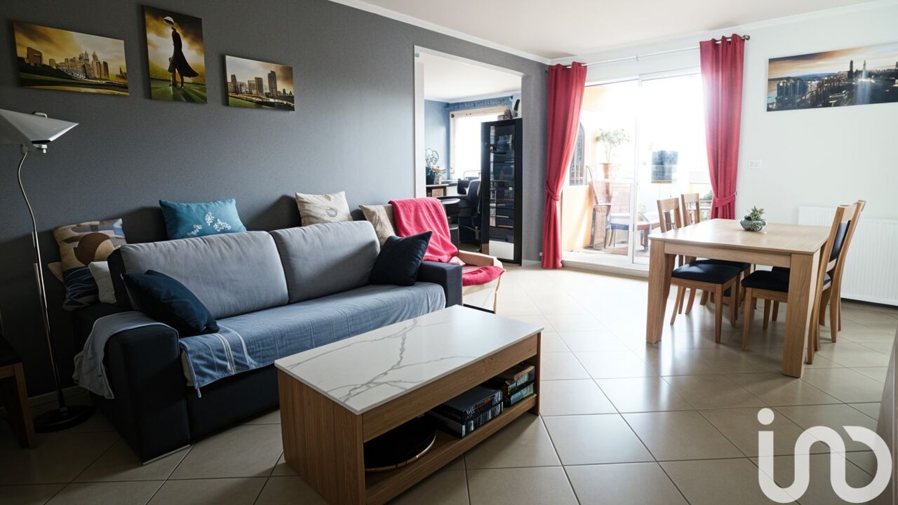 appartement 5 pièces 99 m2 à vendre à Boissy-Saint-Léger (94470)