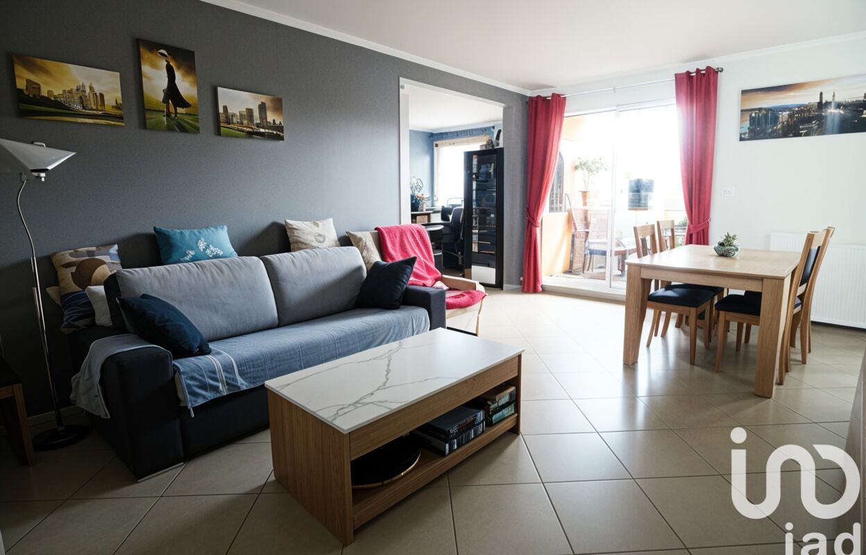 appartement 5 pièces 99 m2 à vendre à Boissy-Saint-Léger (94470)