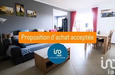 vente appartement 260 000 € à proximité de Pontcarré (77135)