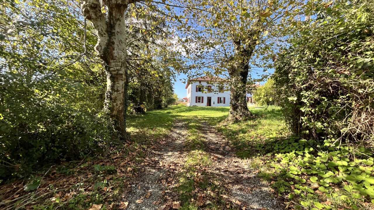 maison 7 pièces 168 m2 à vendre à La Bastide-Clairence (64240)