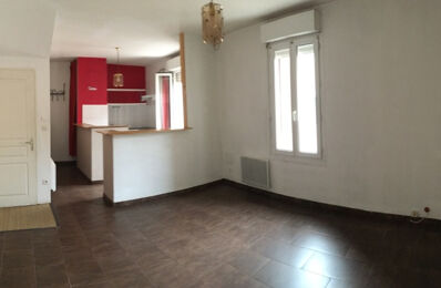 appartement 3 pièces 65 m2 à louer à Lansargues (34130)