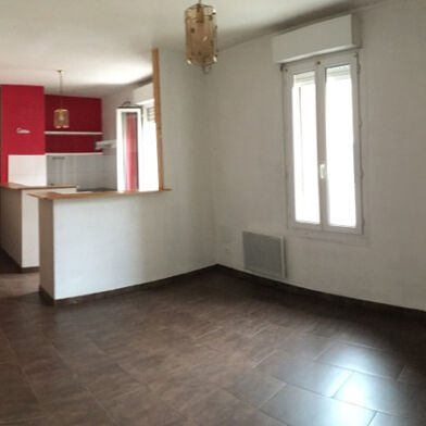 Appartement 3 pièces 65 m²