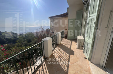 appartement 4 pièces 73 m2 à louer à Villefranche-sur-Mer (06230)