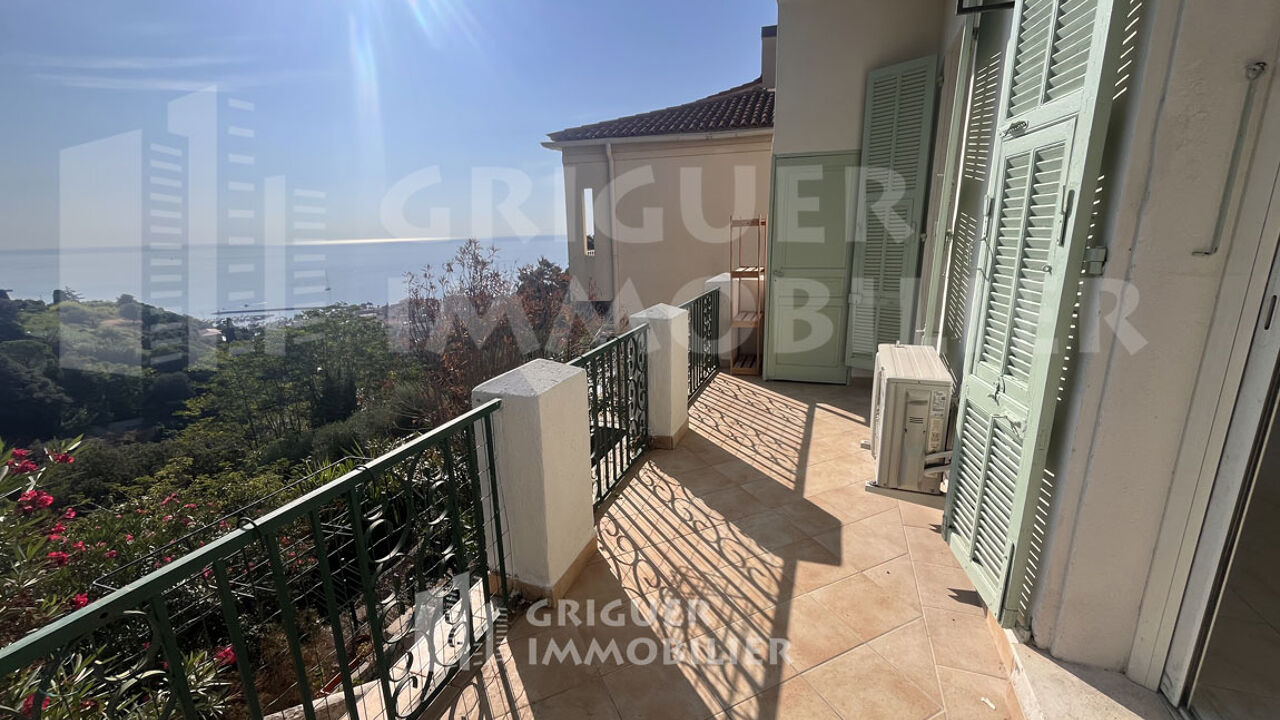 appartement 4 pièces 73 m2 à louer à Villefranche-sur-Mer (06230)