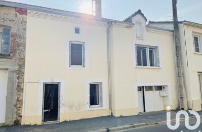 vente maison 80 000 € à proximité de Vihiers (49310)