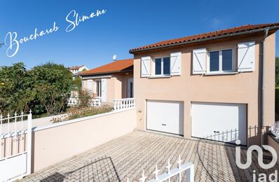 vente maison 295 000 € à proximité de Pérignat-Lès-Sarliève (63170)