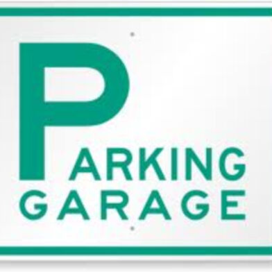 Parking 10 m²