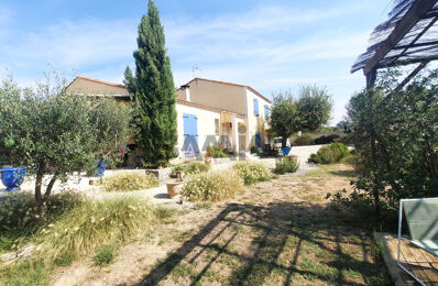 vente maison 498 000 € à proximité de Saint-Hippolyte-du-Fort (30170)