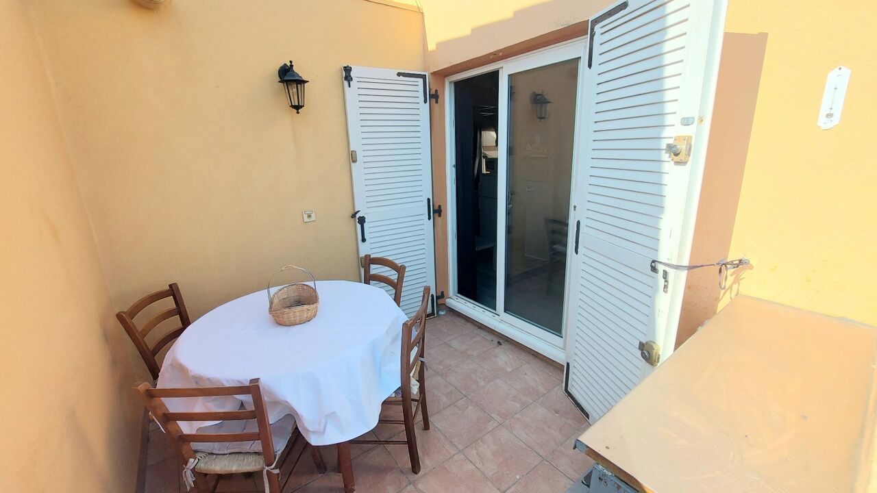 appartement 1 pièces 26 m2 à vendre à Cap d'Agde (34300)