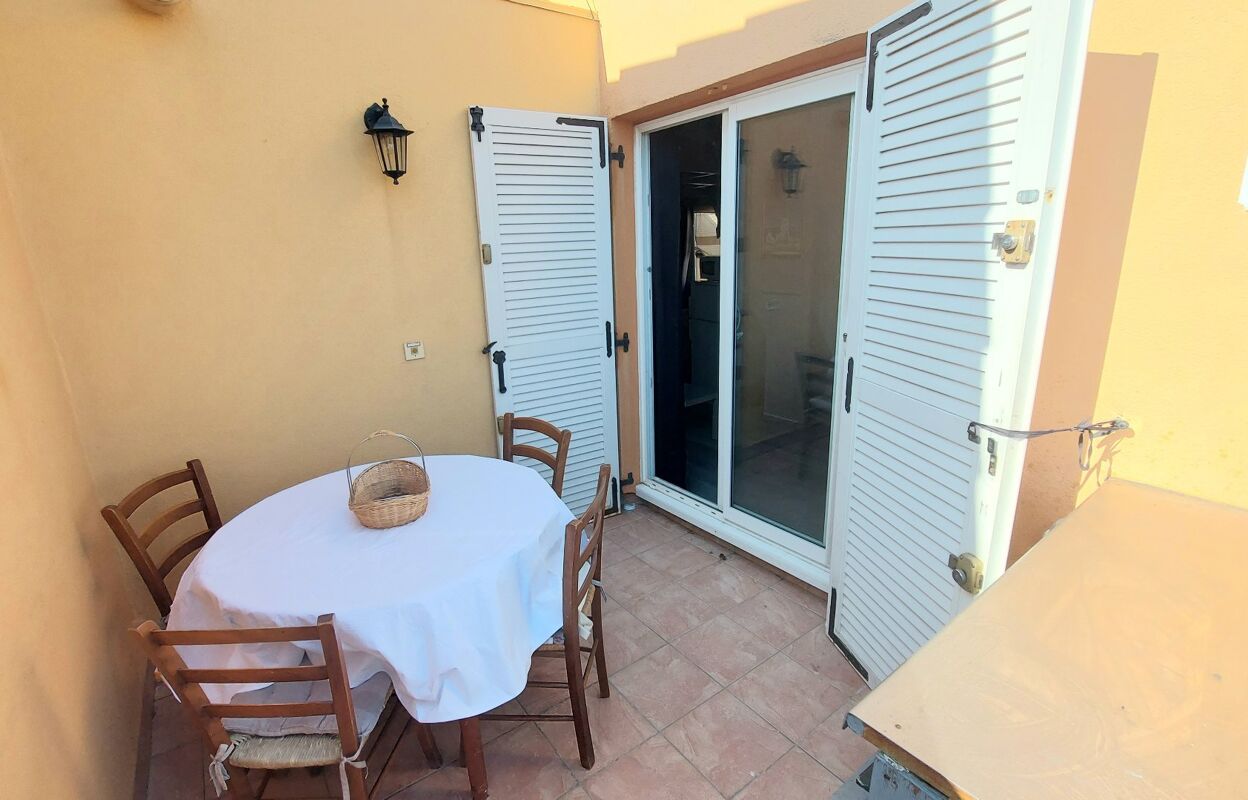 appartement 1 pièces 26 m2 à vendre à Cap d'Agde (34300)